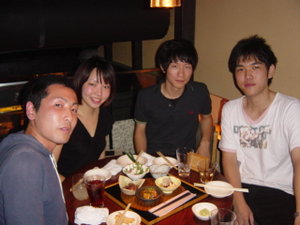 4人の共通点は！？
