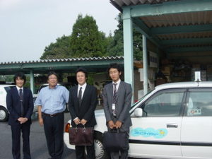 【3期HOMIES】コミタク岩村社長を訪問！
