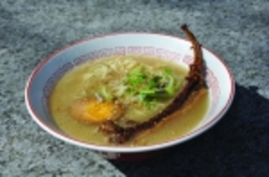 【3期メタ森】猪骨ラーメン試食会 開催！！