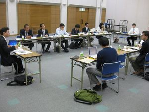 岡崎市SBCB創出事業　第1回コンソーシアム実施