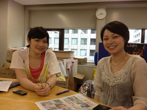 学生さん　起業塾についてインタビュー！