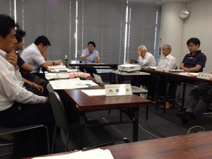 コンソーシアム会議が行われました！