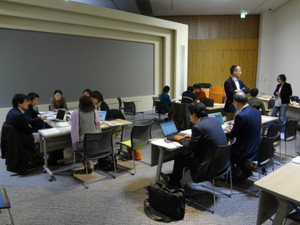 第5期中間合宿1日目レポート！