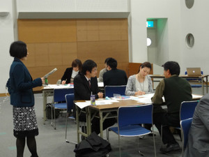 「まちシゴト化会議」ついに最終日を迎えました！