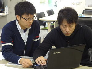 第5期中間合宿2日目レポート！
