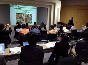 【速報】第6期最終報告会、開催しました！