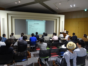 第7期の一次選考会を実施しました。