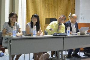 ブラッシュアップ研修②／社会事業家100人インタビューを開催しました！（後半）