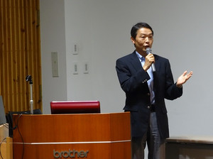 第7期最終選考会の模様