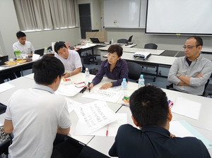 キックオフ合宿詳細レポート（2日目）