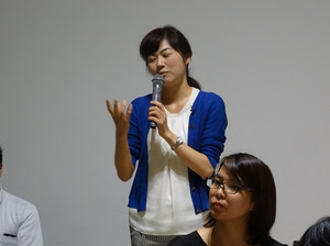 第1期生佐藤真琴さんが「静岡県ニュービジネス大賞特別賞」を受賞！