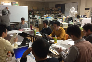 第2回コーディネーター・プロボノ定例会議を実施しました！