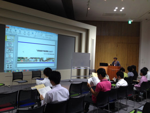 募集説明会「愛知」「岐阜」会場　終了しました！