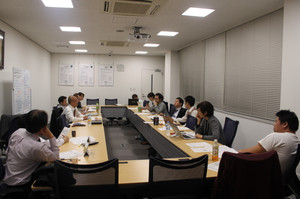 【活動報告】コーディネーター・プロボノ定例会議（第２回）