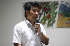 【活動報告】第９期キックオフ合宿