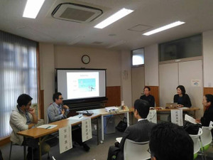 塾生・プロボノのOBOGが新城市のフォーラムに登壇しました！