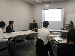 【活動報告】第10期「募集説明会」を開催しました！
