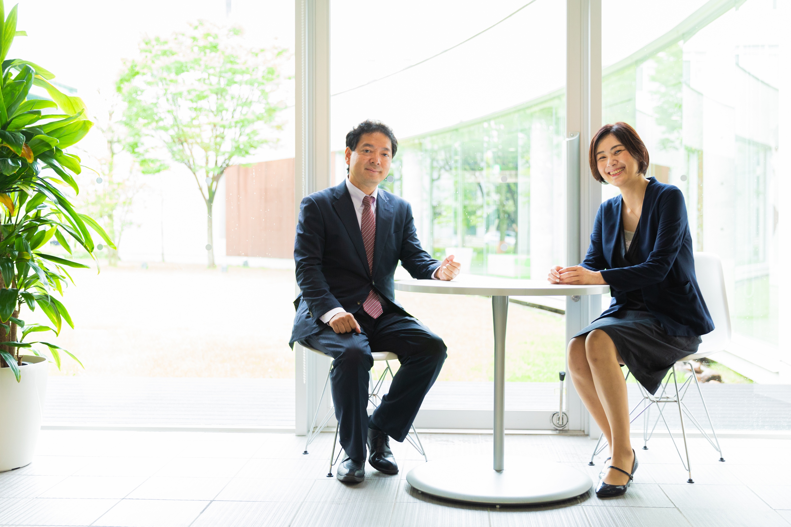 【代表交代インタビュー】社会を変えていきたいから私たちも変わり続ける