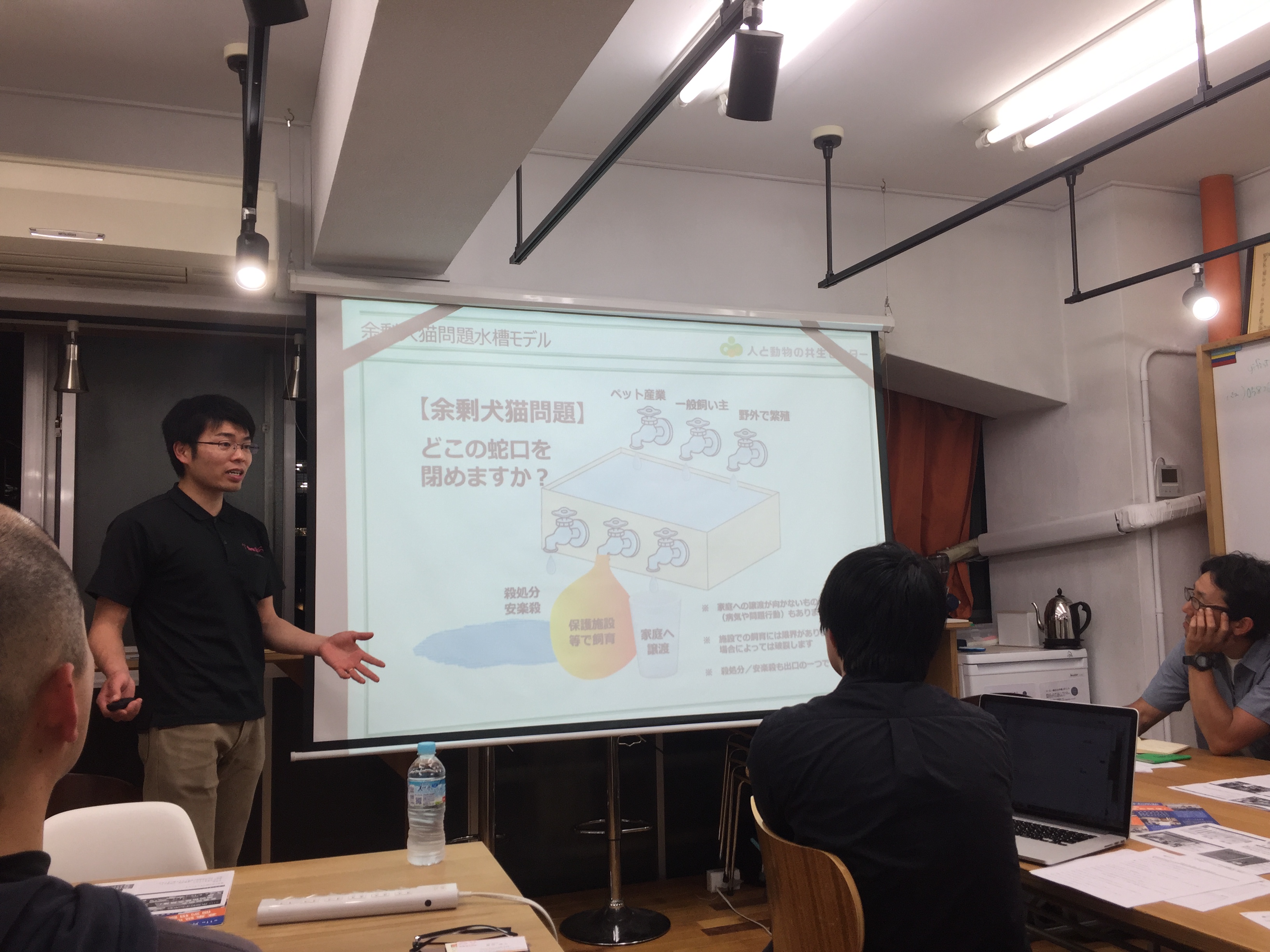 社会を変える起業家として、戦略をどう描く？｜岐阜募集説明会レポ