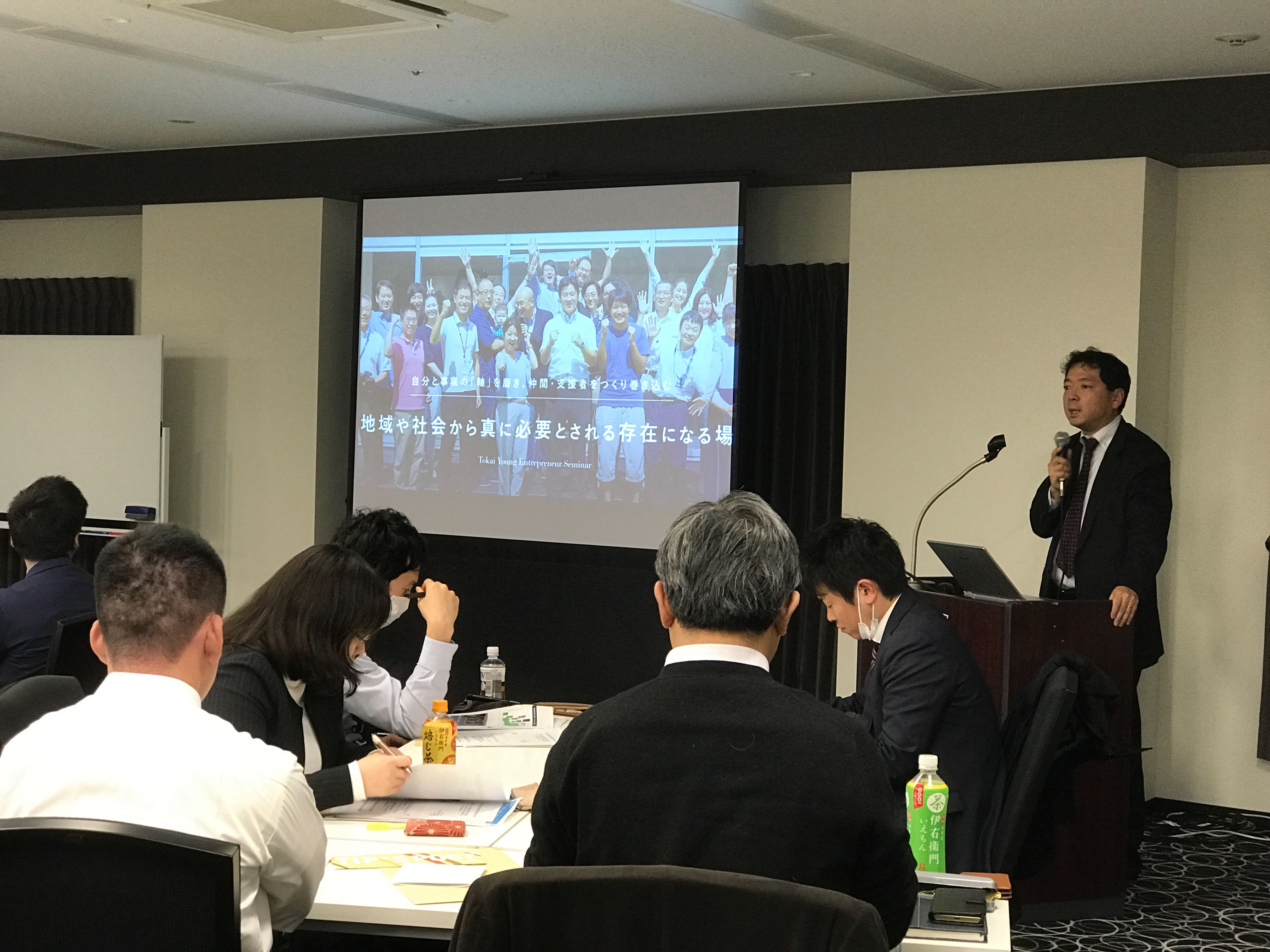 実行委員長よりコメント｜中小企業庁「創業機運醸成賞」の受賞に寄せて