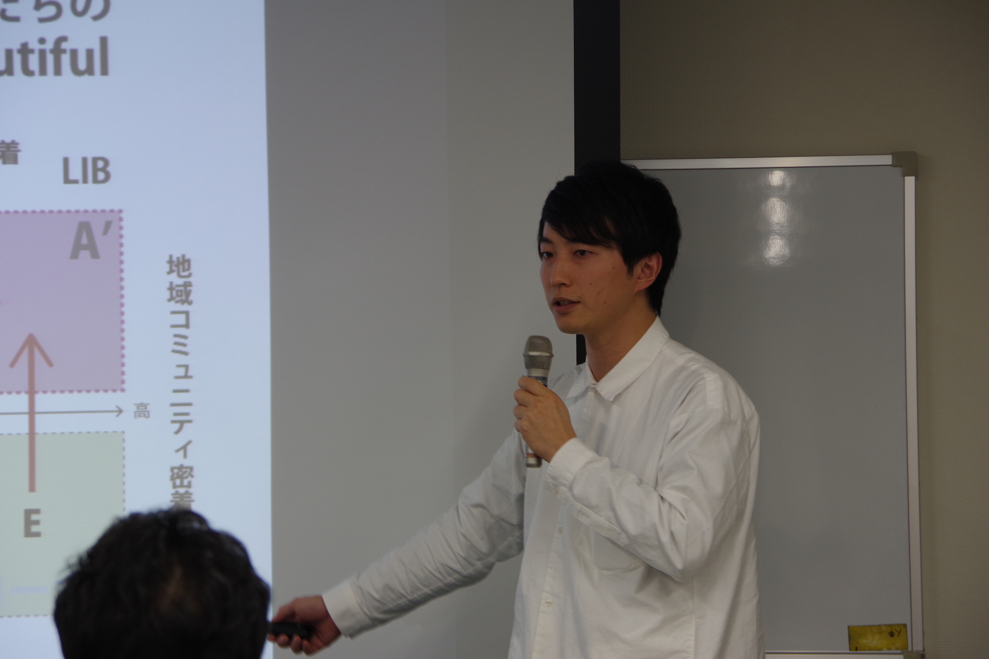 中間研修