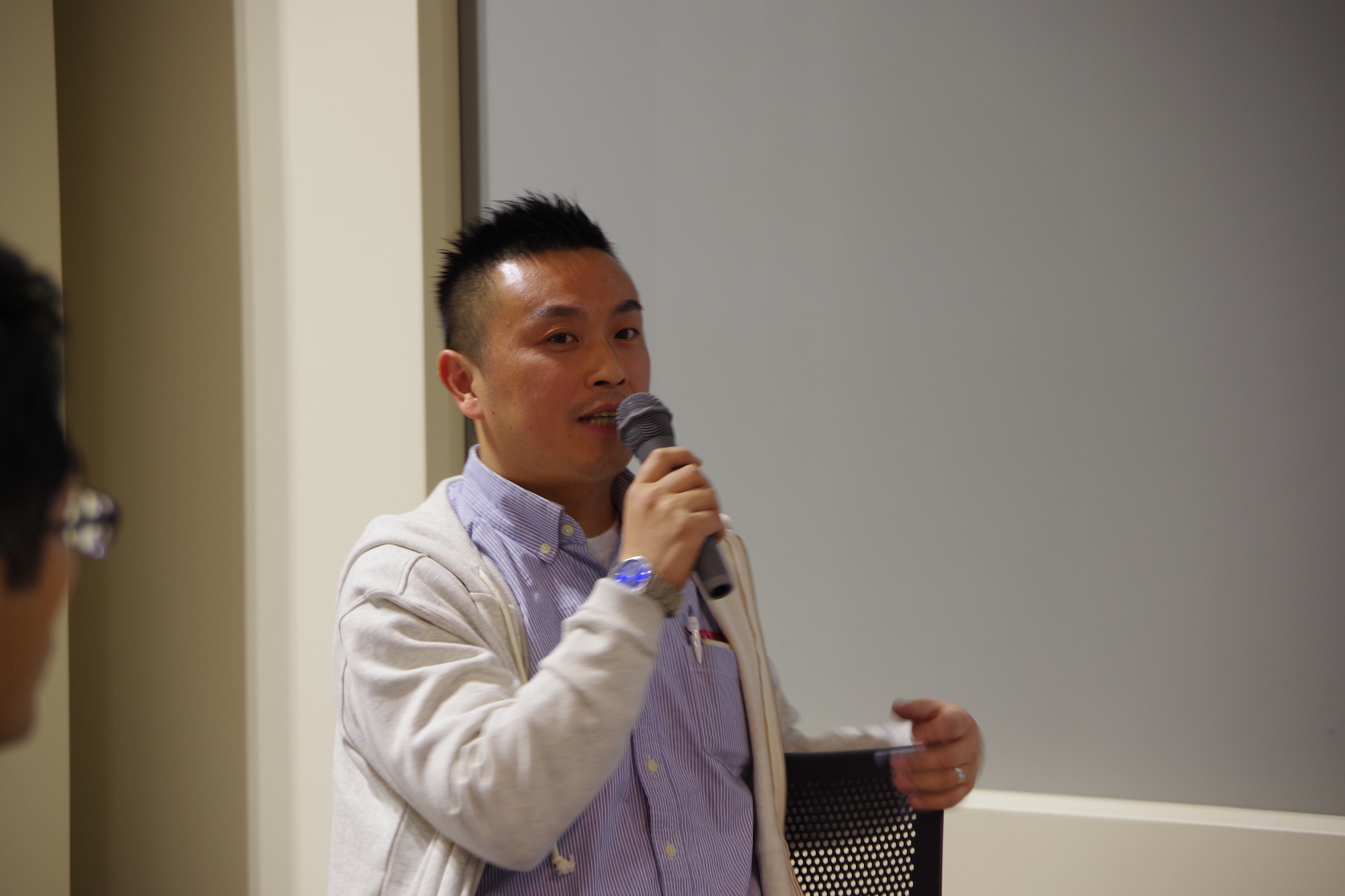消費者のためか、生産者のためか。問われ続けた「誰のため」の答えが導いた「店を辞める」という決断｜募集説明会＠愛知