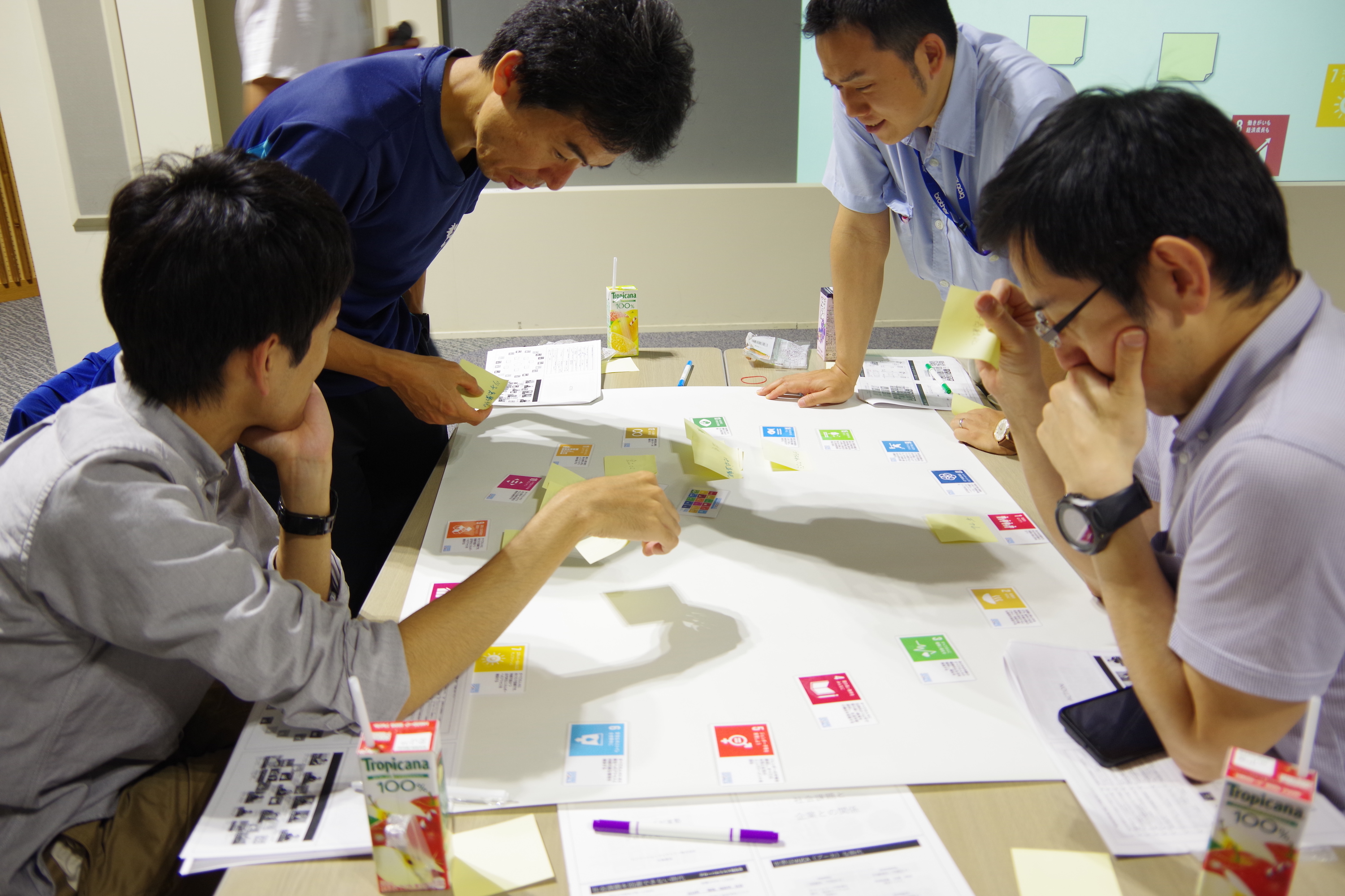 キーワードはプリンターとSDGs？ブラザー社員向け研修「Business Socialize Camp 2019」レポDay1