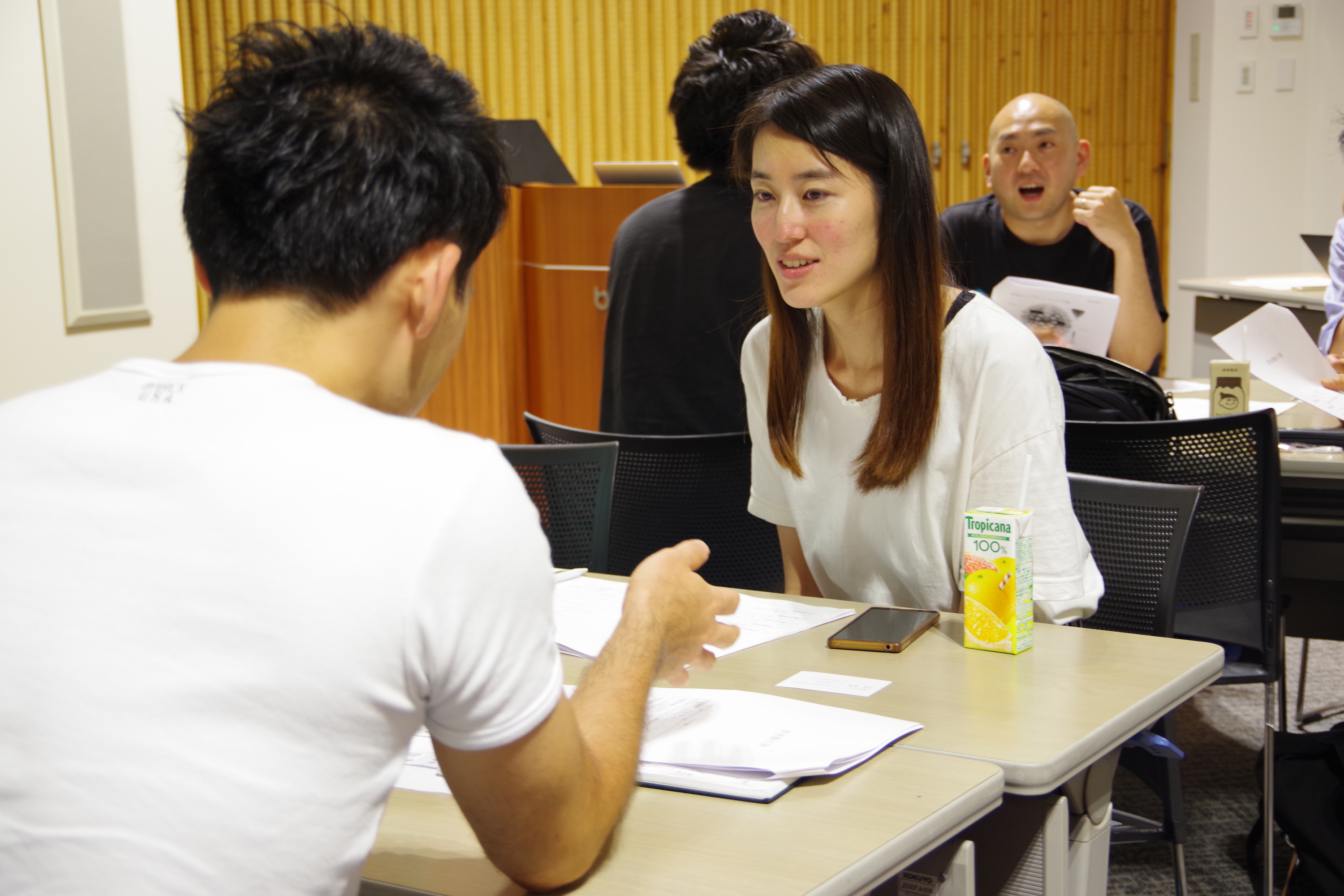 イノベーションを共に生むために「Business Socialize Camp 2019」レポDay3
