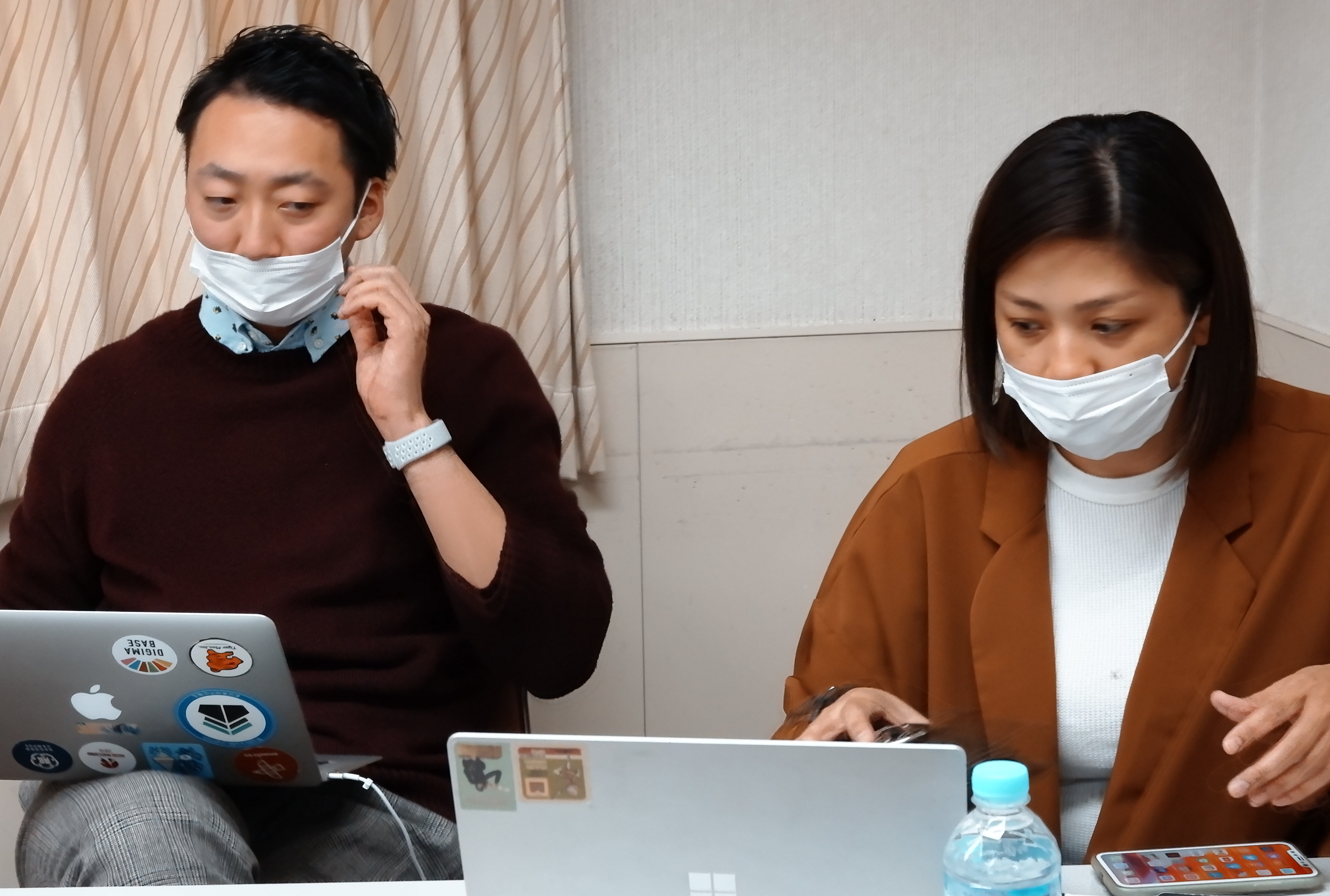 安易な回答をして問いを止めない。本質的な問いに向き合い続ける【中間研修レポ】