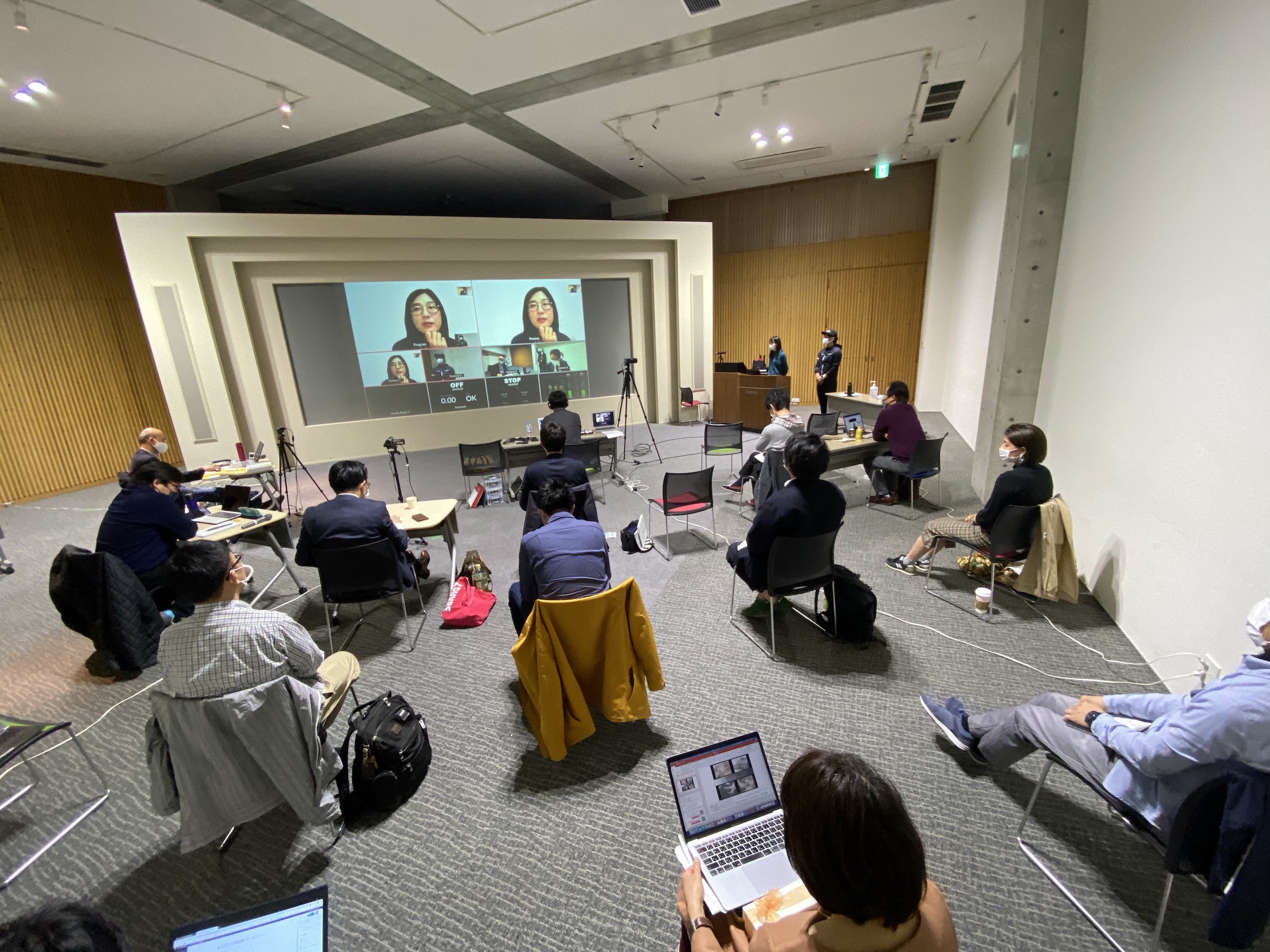【最終報告会レポ】当事者、自社、自分にチームで向き合い続けた半年間を振り返る
