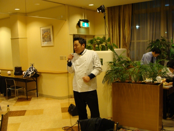 ブラザー工業さん社内イベント・キャンドルナイト！