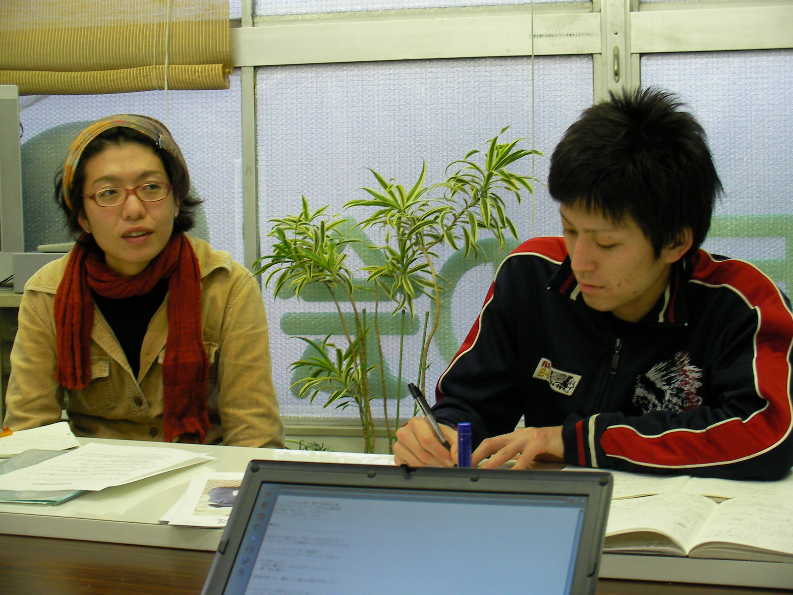 こうじびら山の家・第六回戦略会議