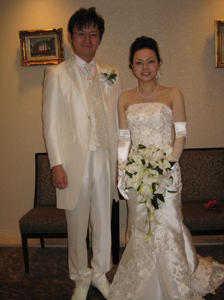 ご結婚おめでとうございます！！！