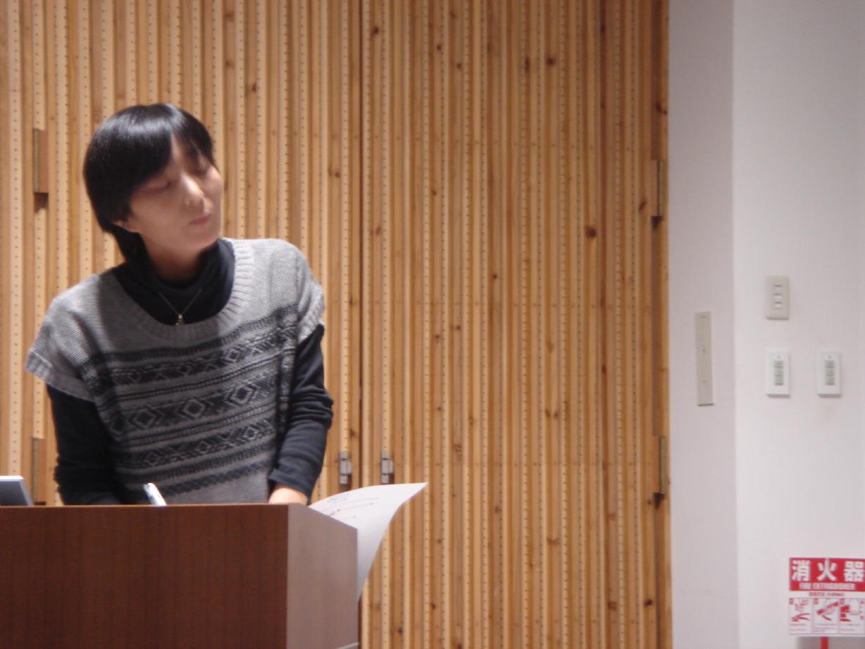 中間合宿その後《ホトアグリ・岩井さん》
