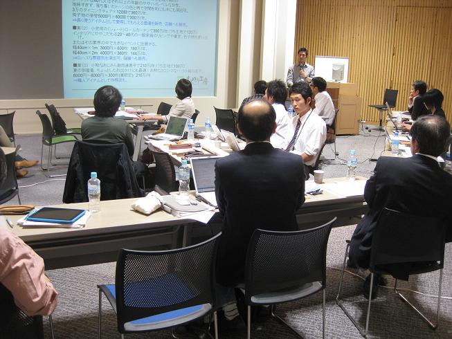 【中間報告会】2日目速報