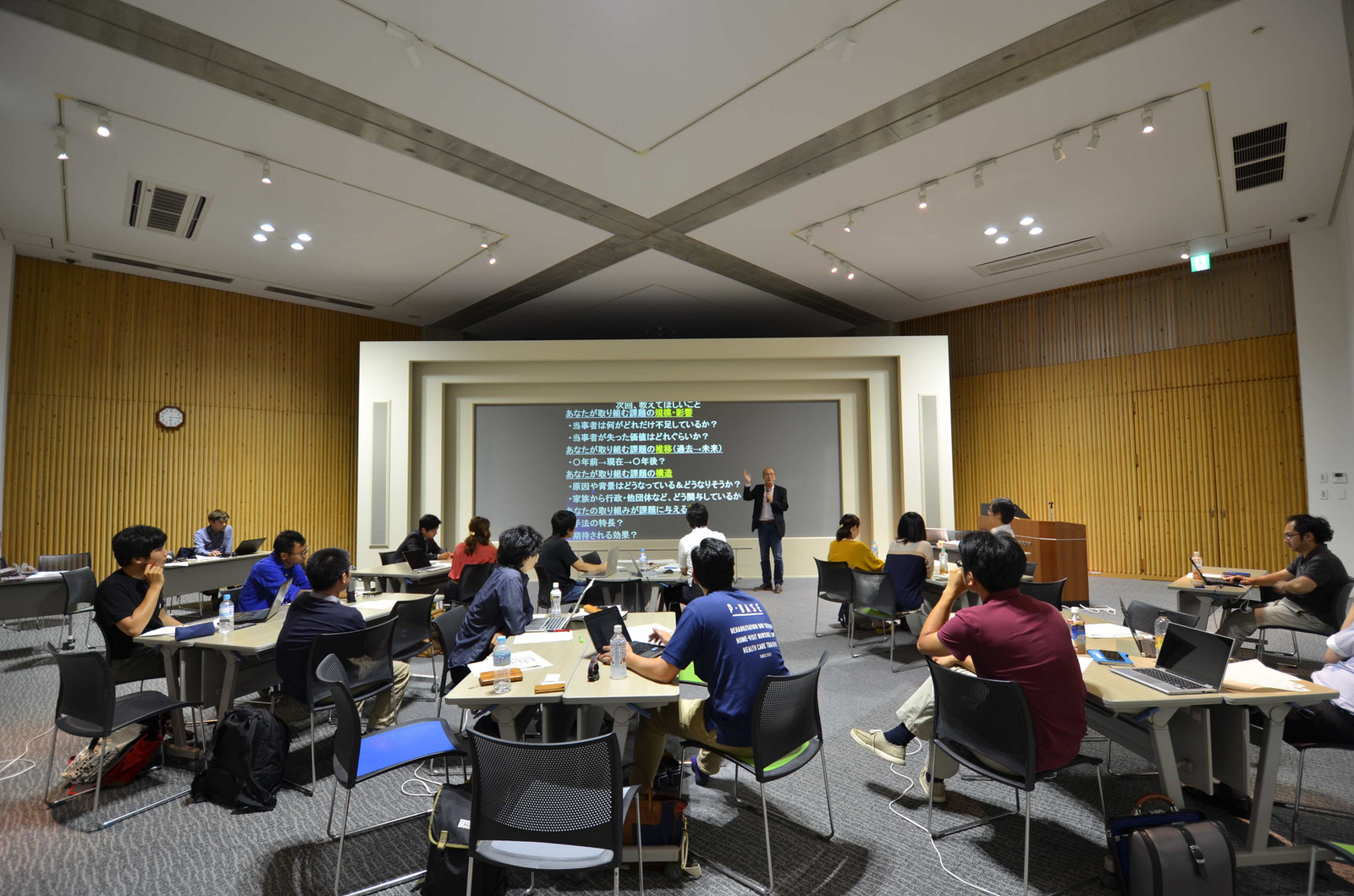 【第10期・活動報告】一次選考＆第１回「ブラッシュアップ研修」を実施しました！